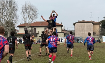 Bella vittoria per il Rugby Parabiago contro il Petrarca Padova