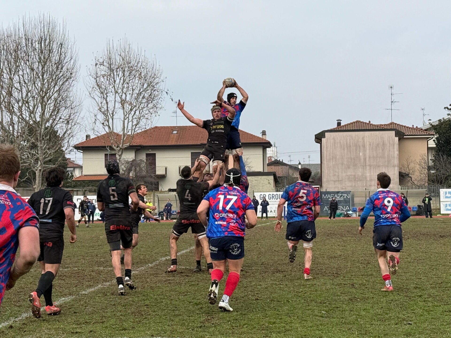 Rugby Parabiago