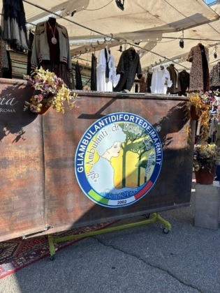 “Gli Ambulanti di Forte dei Marmi®” a LAINATE domenica 2 marzo
