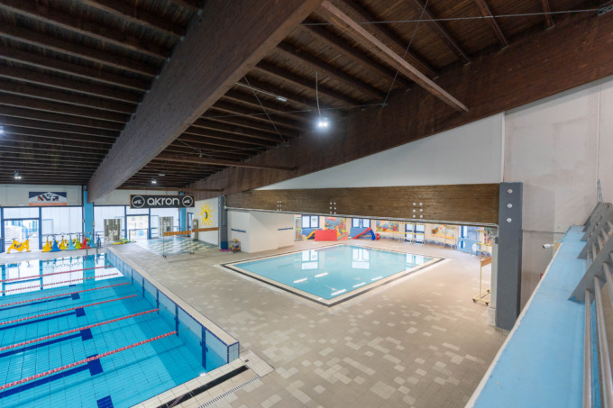 La piscina comunale riaprirà il 17 febbraio