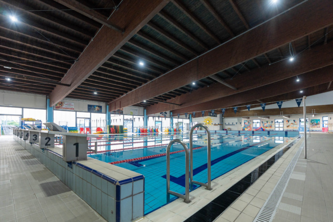 La piscina comunale riaprirà il 17 febbraio