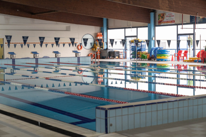 La piscina comunale riaprirà il 17 febbraio