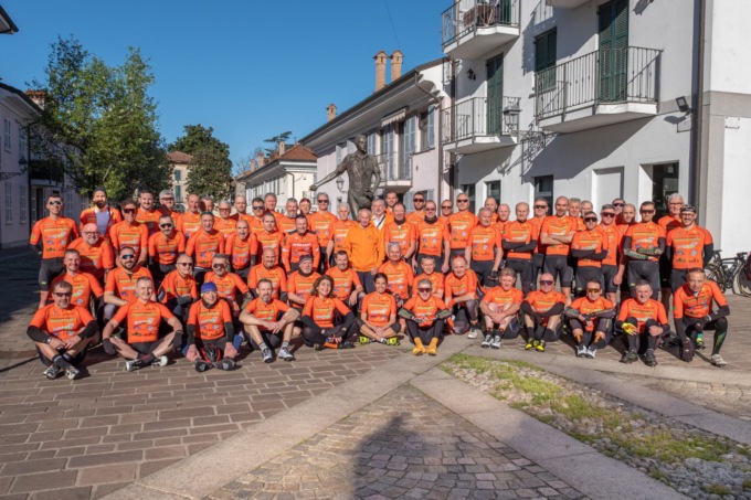 Cicloamatori Sedriano, team in crescita e nuove sfide per il 2025
