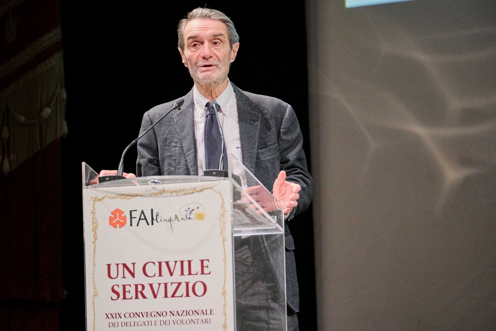 Convegno nazionale Fai al Teatro alla Scala 5