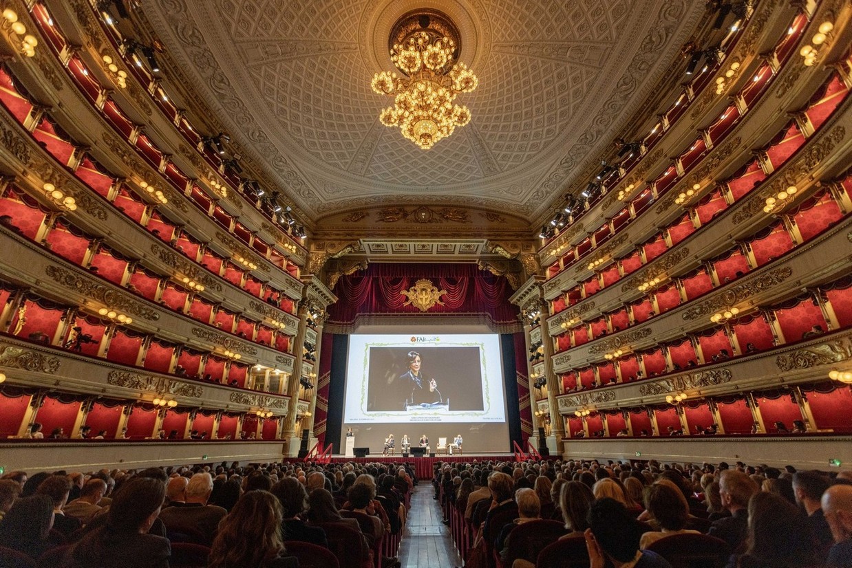 Convegno nazionale Fai al Teatro alla Scala