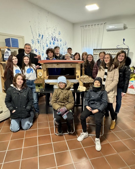 Progetto Ecua, la realtà di Corbetta che fa del volontariato la sua essenza