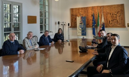 Incontro sulla sicurezza con le forze dell'ordine e i sindaci di Corbetta, Ossona e Santo Stefano Ticino