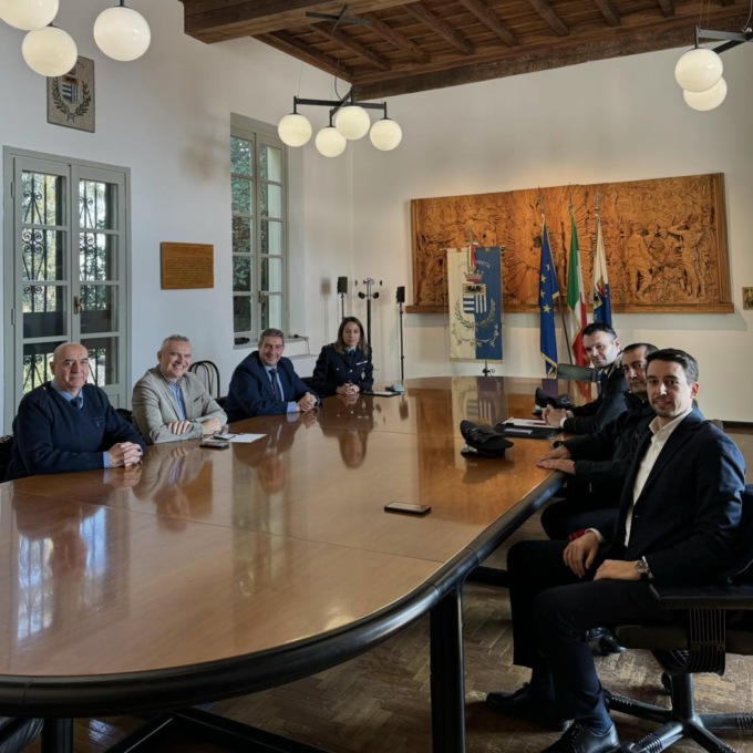 Incontro sulla sicurezza con le forze dell’ordine e i sindaci di Corbetta, Ossona e Santo Stefano Ticino