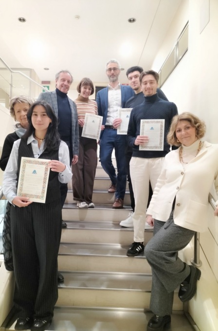 Borse di studio Giovanni Bianchi: premiati cinque giovani meritevoli