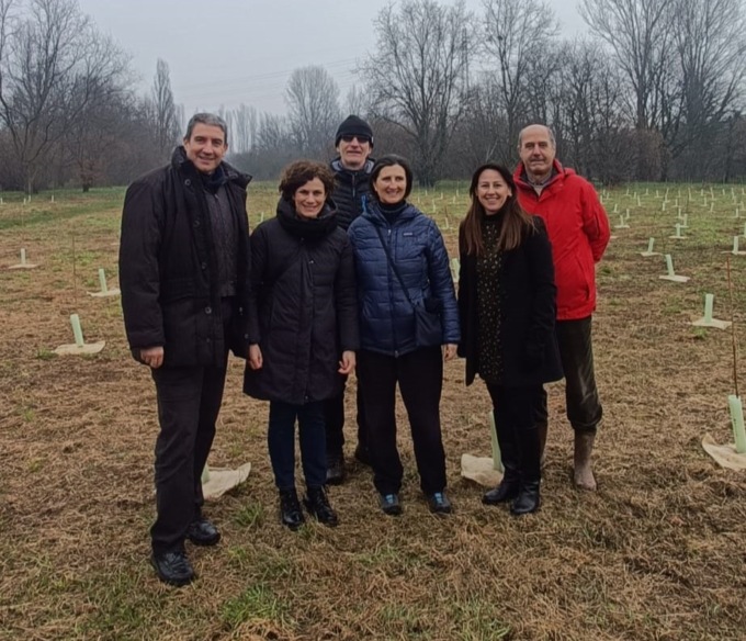 Forestami a Corbetta: 700 nuovi alberi per il Bosco Urbano