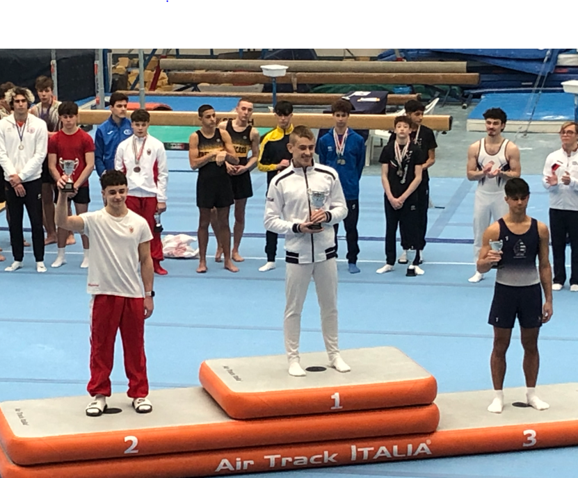 Perseverant Legnano Francesco 1 all-around