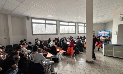 Al Bernocchi gli studenti incontrano gli imprenditori di aziende storiche della città