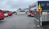 Evacuazione in azienda a Robecchetto, esclusi rischi per la salute: "Nessuna fuga di gas o fuoriuscita di sostanza"