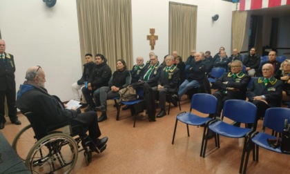 Grande partecipazione alla conferenza sulle Foibe con un testimone d'eccezione