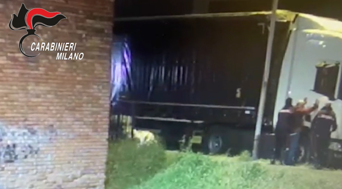Lotta al narcotraffico: decine di perquisizioni da Milano alla Sicilia
