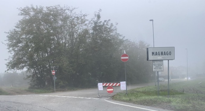 La riapertura di via Buscate ancora ferma al palo
