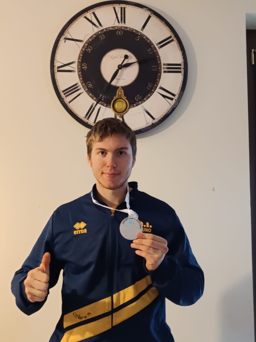 I colori della Soi volano ancora alti: Ferrari ottava nazionale e Lassini argento regionale