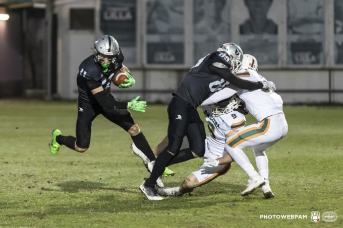 Meglio non poteva andare: per i Frogs ritorno al Mari con vittoria