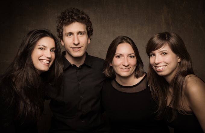 Pomeriggi musicali, il Quartetto Lyskamm all’auditorium Bonvesin de la Riva