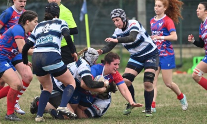 Nuova domenica di soddisfazioni per le Rugby Parabiago Women