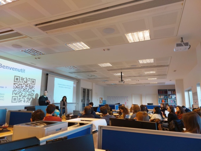 Studenti alla scoperta del mondo della Terapia intensiva