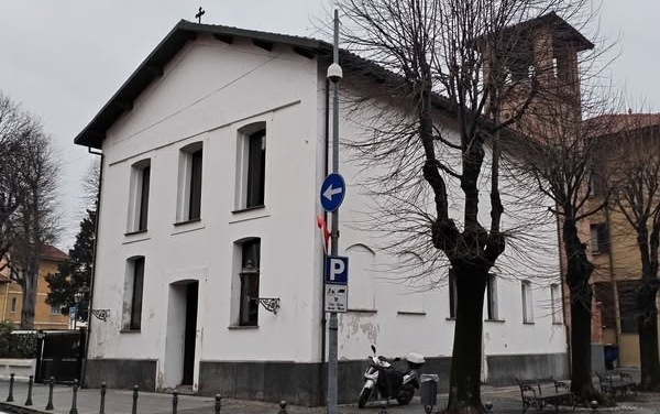 Raccolta firme per far riconoscere la chiesetta di San Bernardino come «luogo del cuore» del Fondo ambiente italiano