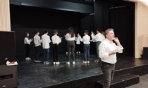 A scuola a lezioni di Body Percussion