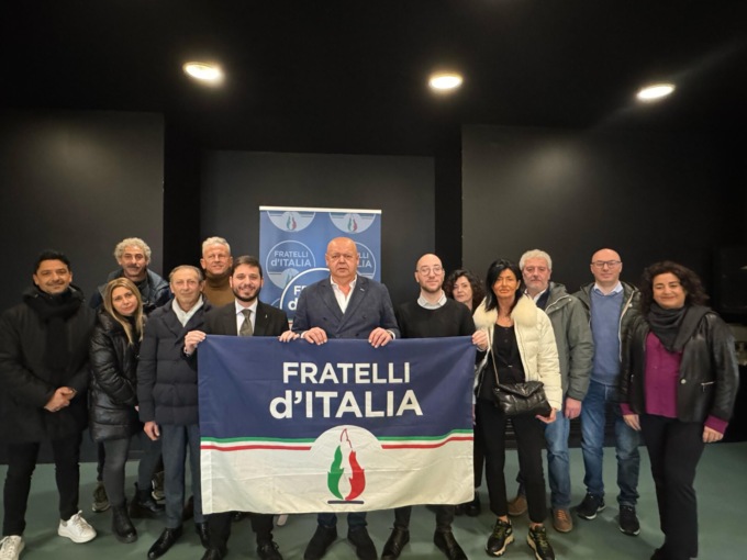 Rescaldina e Cerro Maggiore: primo congresso comunale di Fratelli d’Italia