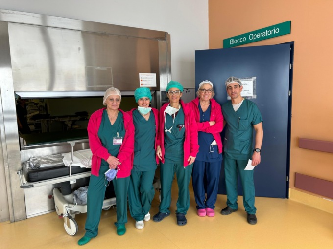 Asst Rhodense all’avanguardia per la cura del tumore al seno