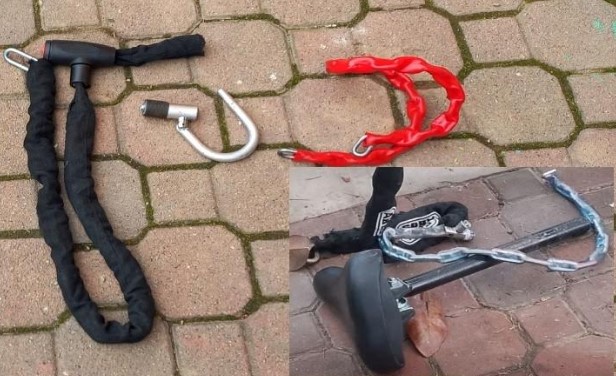 Abbiategrasso: bicipark  oltre 40 bici rubate