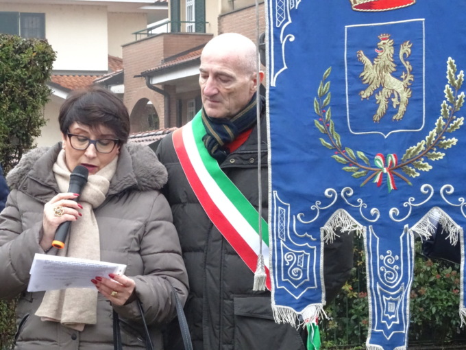 Abbiategrasso rende omaggio alle vittime delle foibe