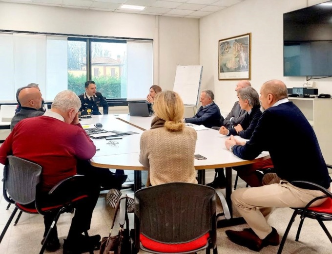 Bià: tavolo dei sindaci su sicurezza e contrasto al crimine