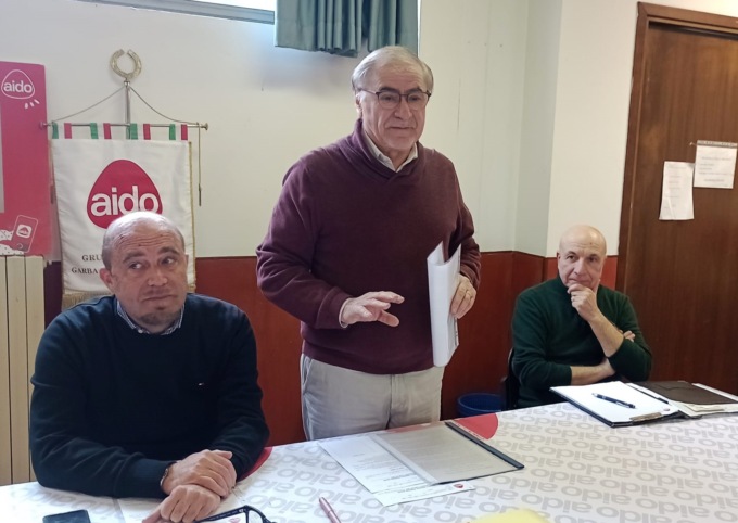 Bilancio positivo per Aido Garbagnate