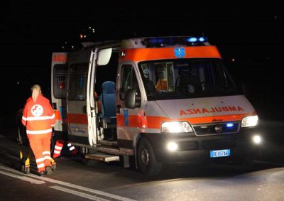 Pedone investito all’incrocio tra via Dante e Corso Europa