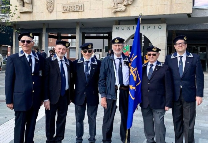 Promossa l’ANMI di Garbagnate a gruppo nazionale