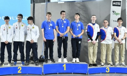 Arcieri del Roccolo, bene la trasferta ai Campionati italiani indoor di Tiro con l'arco 2025