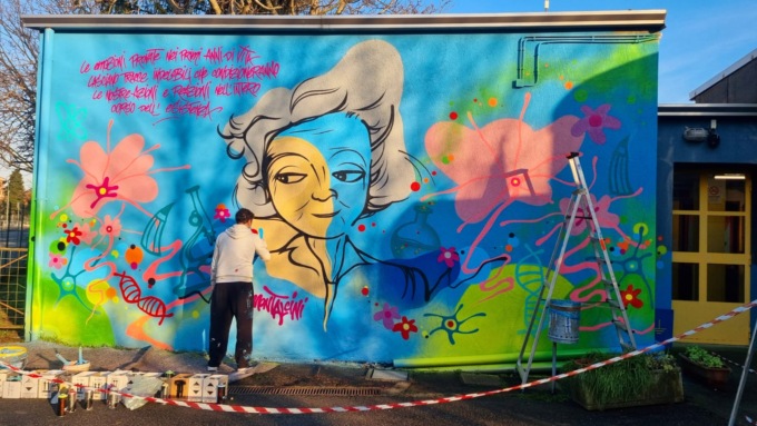 L’asilo di via Gallina intitolato a Rita Levi-Montalcini: sabato la cerimonia