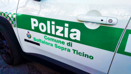 Boffalora, furto di rame al cimitero: individuati i presunti responsabili