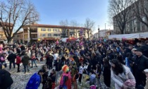 Il Carnevale Garbagnatese dura due settimane