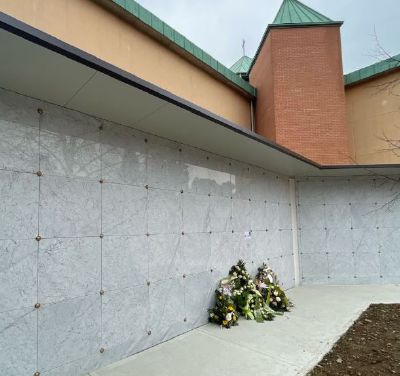 Cimitero: 68 nuovi loculi e 100 ossari a Rho 16 al camposanto di Terrazzano