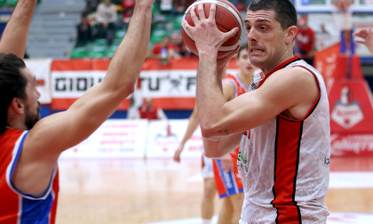 Mestre sbanca la Soevis Arena: Legnano ko