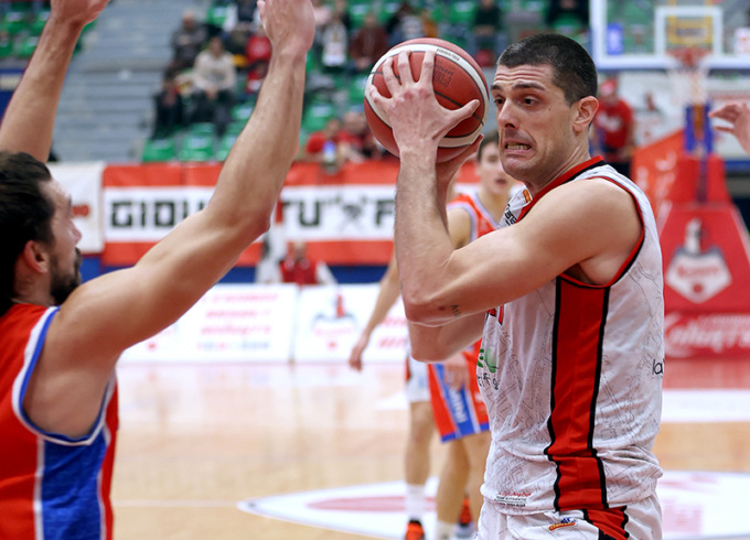 Mestre sbanca la Soevis Arena: Legnano ko