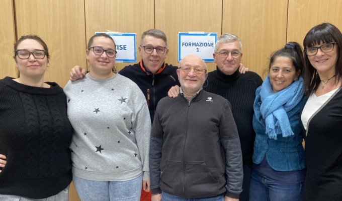 Croce azzurra Buscate, il nuovo direttivo