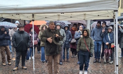 Abbiategrasso: tutti in piazza contro le mafie