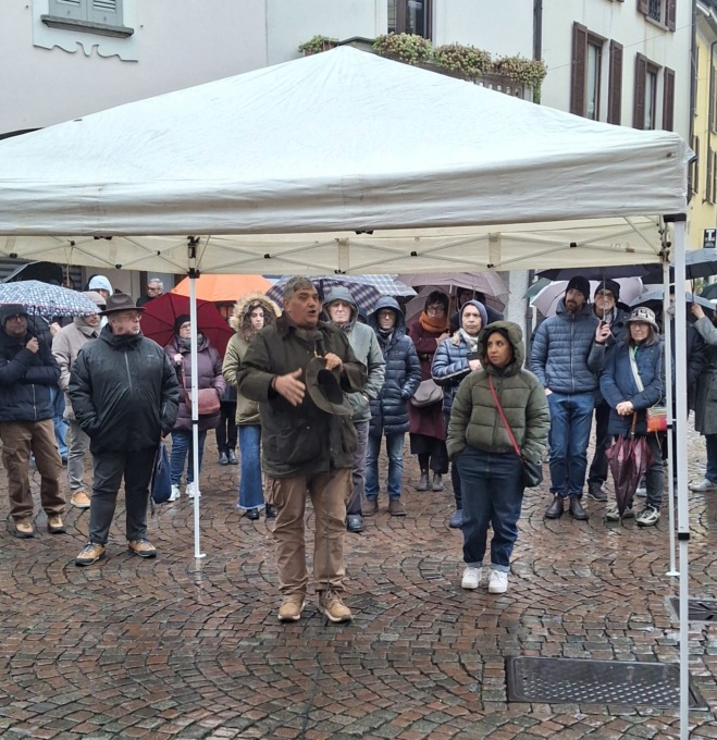 Abbiategrasso: tutti in piazza contro le mafie