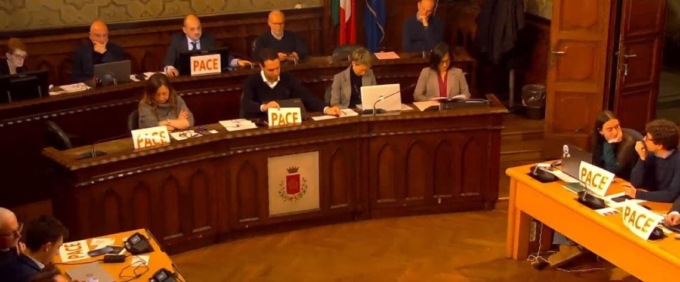 Rho aderisce alla campagna di Emergency R1PUD1A, contro ogni guerra