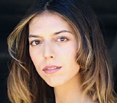 Attrice, modella e produttrice di film, il sogno di Giulia si è avverato