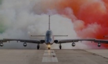 Incontro con i fotografi delle Frecce tricolori