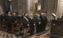 Messa in basilica per le vittime delle foibe e gli esuli istriani, fiumani e dalmati