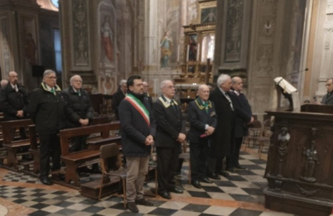 Messa in basilica per le vittime delle foibe e gli esuli istriani, fiumani e dalmati